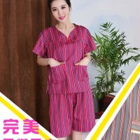 南宁按摩服浴服3元浴衣一次性纯棉足疗衣服汗蒸服桑拿服全国货到付款