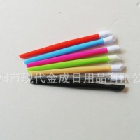 厂家销售美容产品彩色黑色指甲推 指甲油擦棒