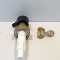 专业生产乳液泵头 洗发水沐浴露塑料压嘴