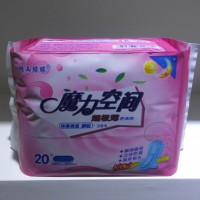 佳约魔力空间组合 健康绵柔  贴心照顾  立体防漏   高效锁水   超级薄