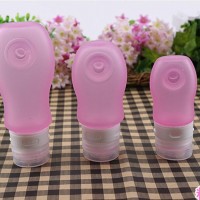 懒人用品多功能旅行分装瓶创意防漏分装瓶洗漱套装户外用品硅胶盒