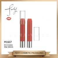 生产 新款眼影笔 塑料眼影管 M1607