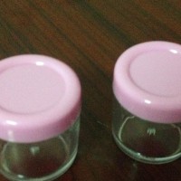 15克 20克  面霜瓶 对瓶 压缩面膜泡瓶 旅游套装 化妆包装