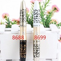 88 特价火豹纹双头睫毛膏 增长 嫁接液+纤维 黑色 0.