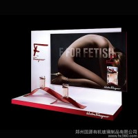 定制             香水展示架专业定制香水展示