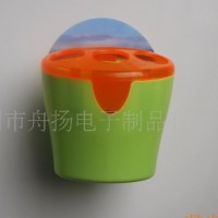 洗具--随意贴牙刷牙膏架,可用在玻璃，瓷砖以及不锈钢等光滑表面