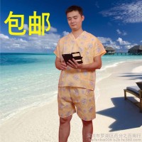 崂山区一次性桑拿浴服外贸浴袍