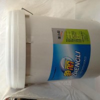 山西争丽布草洗涤剂-20kg-强力粉，强力去油污、台布、工服、餐巾洗涤用品，易漂强力洗衣粉