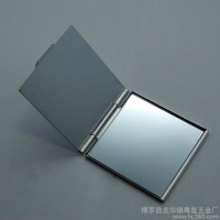 供应小巧玲珑金属化妆镜 精美便携随身型 价廉物美实用型化妆镜