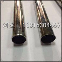 河池304不锈钢给水管DN15 薄壁不锈钢卫生级水管 双卡压家装自来水水管 医用酒店建筑工程水管