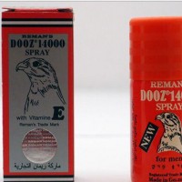 REMANS DOOZ 14000外贸出口英文阿拉伯男用延时