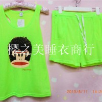 供应樱之美3035睡衣